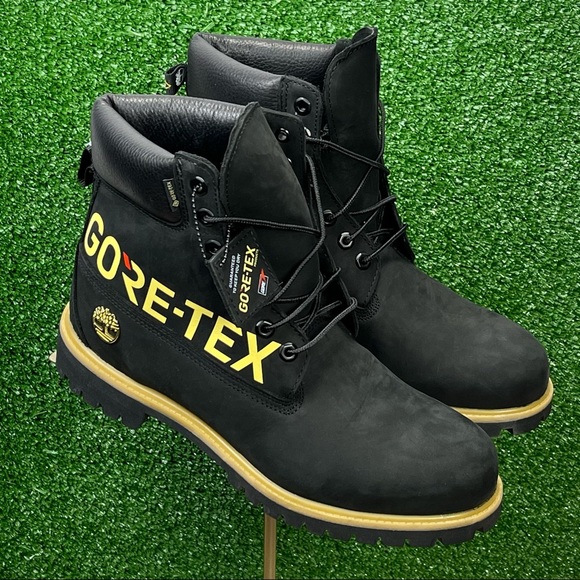 TIMBERLAND Limited Edit Men's 6" X PREMIUM GORE-TEX BOOTS 11.5 - Picture 5 of 13